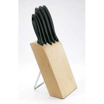 Fiskars Комплект кухненски ножове Essential, 5 броя (FS 1023782)