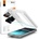 Spigen Samsung Z Fold7 SPIGEN EZ FIT HD екранен протектор стъкло 2.5D, 9H + рамка, TRANSFER AGL09580 (AGL09580)