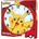 Wall clock POK3159