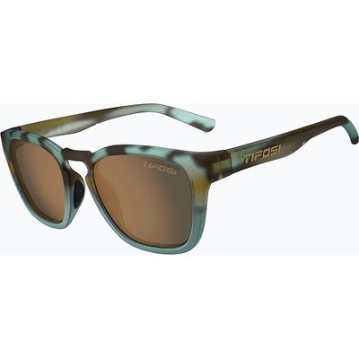 TIFOSI Слънчеви очила Tifosi Smirk Polarized matte blue tortoise/brown