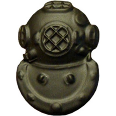 Armáda U.S. Odznak US DIVER 2nd Class ČERNÝ