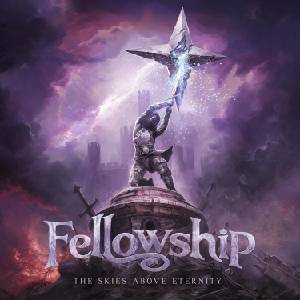 Mystic Production Fellowship: Skies Above Eternity - CD (080805)