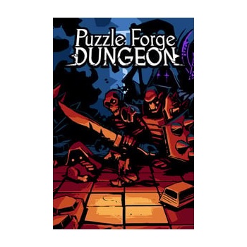 Puzzle Forge Dungeon