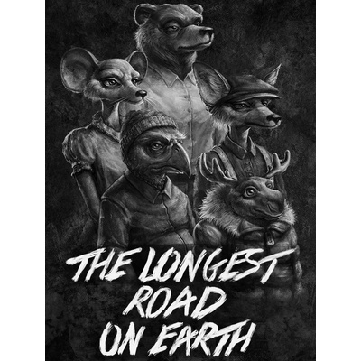 The Longest Road on Earth