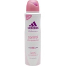 Dezodoranty a antiperspiranty Adidas Cool & Care Control Woman deospray 150 ml