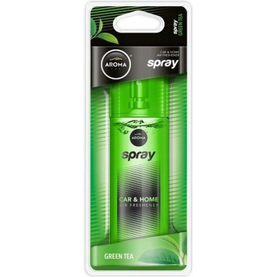 Aroma car Zelený čaj 50 ml