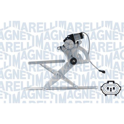 Mechanizmus zdvíhania okna MAGNETI MARELLI 350103170465