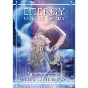 Energy Oracle Cards (2013)