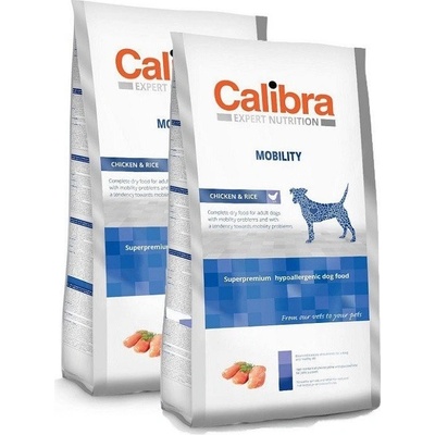 Calibra Dog EN Mobility 2 x 12 kg