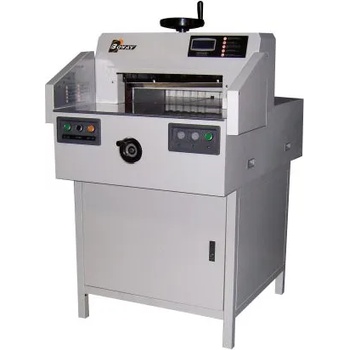 Image 1 of Bowаy BW-520A - Електрическа гилотина - до 520 мм. до 650 листа