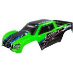 Traxxas каросерия X-Maxx зелена