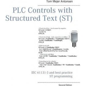 PLC Controls with Structured Text (ST) | Tom Mejer Antonsen (2019)