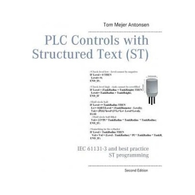 PLC Controls with Structured Text (ST)