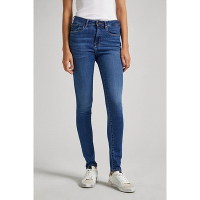 Pepe Jeans Dámské džíny SKINNY JEANS HW denim