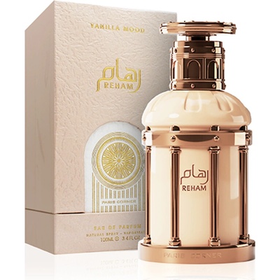 Paris Corner Reham Vanilla Mood parfémovaná voda unisex 100 ml