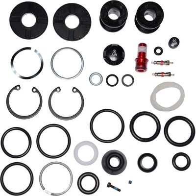Rock Shox Service Kit pre vidlice Reba Dual Air/Motion Control 2009