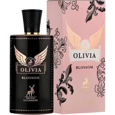 Alhambra Olivia Blossom parfémovaná voda dámská 80 ml