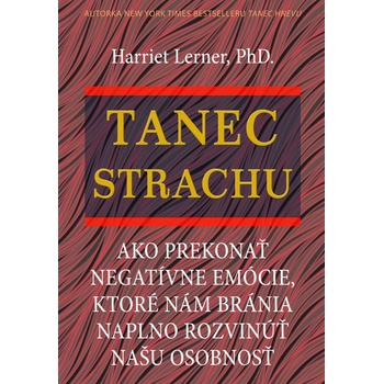 Tanec strachu - Harriet Lerner