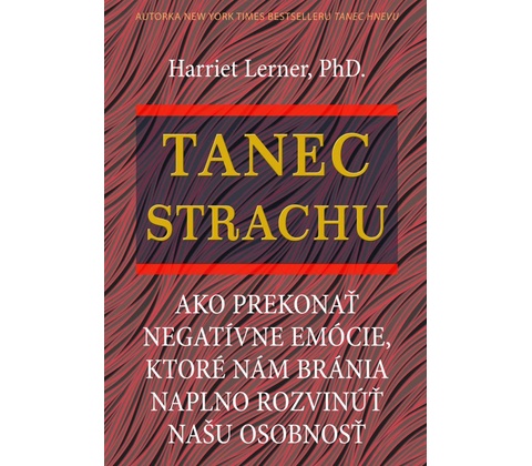 Tanec strachu - Harriet Lerner