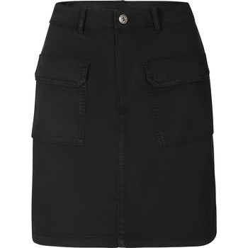 ALPINE PRO Дамска пола ALPINE PRO COREA черна ALPINE PRO | Cheren | ЖЕНИ | XS