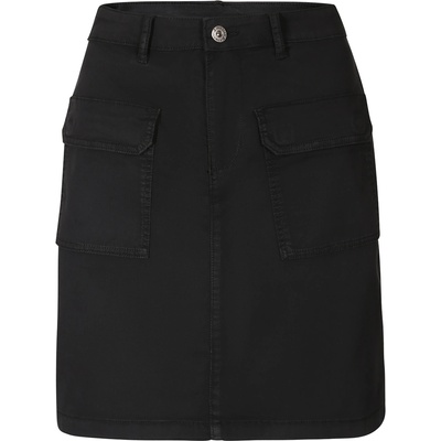 ALPINE PRO Дамска пола ALPINE PRO COREA черна ALPINE PRO | Cheren | ЖЕНИ | XS