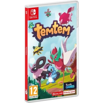 Image 1 of Humble Games Temtem (Switch)