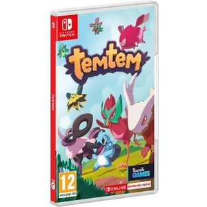Humble Games Temtem (Switch)