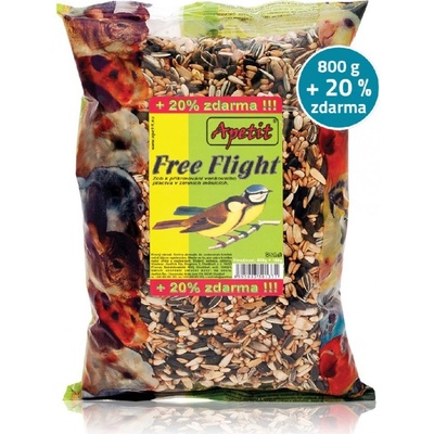 Apetit Free Flight 0,8 kg