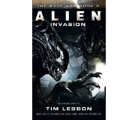Tim Lebbon - Alien