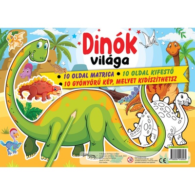 Dinók világa