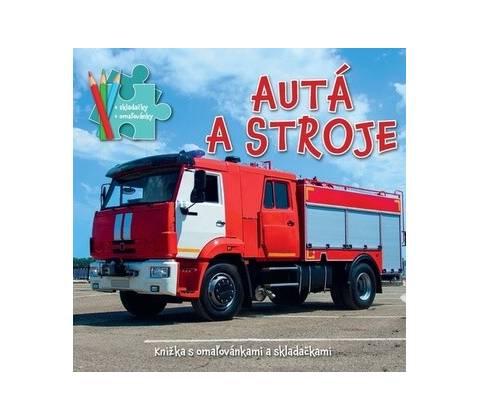 Autá a stroje