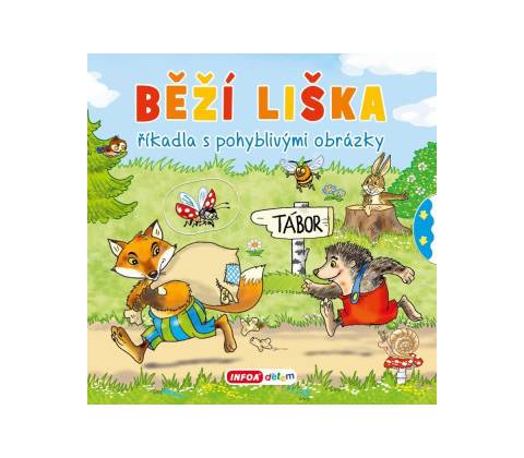 Běží liška
