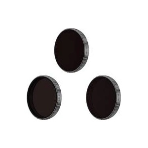 DJI Osmo Action ND Filter Set Compatible with Osmo Action 3, Osmo Action 4, Osmo Action 5 Pro - CP. OS. 00000265.01