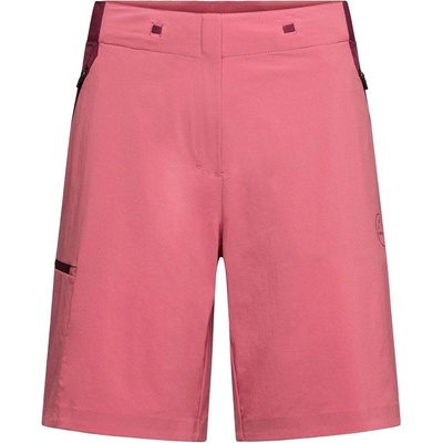 La Sportiva Monument Shorts W Rosebay/Redwood
