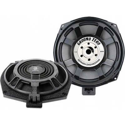 Ground Zero GZCS 200BMW-SW4