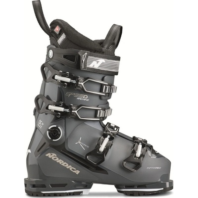 Nordica Speedmachine 3 95 X GW Anthracite /Black/Gold 25/26 MP 265