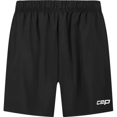 CEP Мъжки шорти за бягане CEP Run Shorts Loose Fit Running shorts - Black - размер XXL (012-3459-0115)
