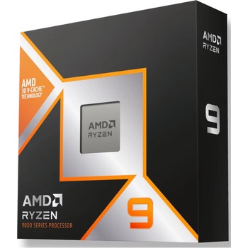 AMD Ryzen 9 9900X3D 12-Core 4.4GHz AM5 Tray (100-100001368)