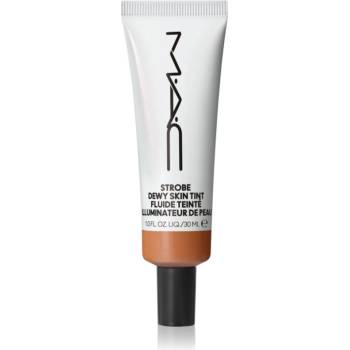 M·A·C Strobe Dewy Skin Tint тониращ хидратиращ крем цвят Deep 3 30ml