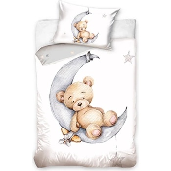 Sonne Бебешки спален комплект Baby Bear 2 части (PAT10073)