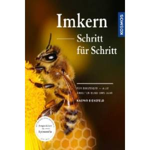 Imkern Schritt für Schritt | Kaspar Bienefeld (ISBN: 9783440149492)