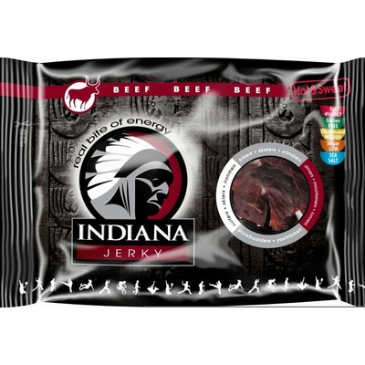Jerky Hot & Sweet Hovězí 90 g