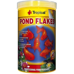Tropical Pond Flakes 1 L