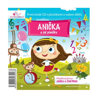 Anička a její písničky