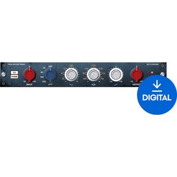 Final Mix Software EQ-73 Vintage III (Дигитален продукт)
