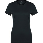 Stoic Дамско мериносово термобельо Stoic Women's Merino180 BengtSt. T-Shirt slim Merino shirt - Black (916-3090-0112)