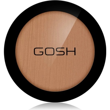 Image 1 of Gosh copenhagen Bronzing Powder бронзираща пудра цвят Natural Glow 9 гр