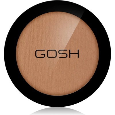Gosh copenhagen Bronzing Powder бронзираща пудра цвят Natural Glow 9 гр