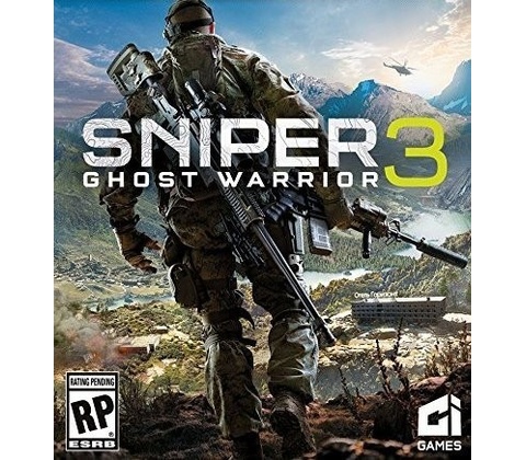 Sniper: Ghost Warrior 3