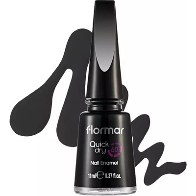Flormar lak na nechty Quick Dry 10 11 ml